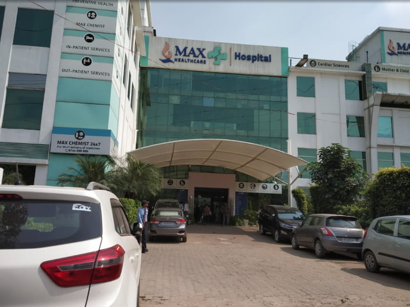 Max Hospital - Top 10 Cancer Hospital In Gurgaon