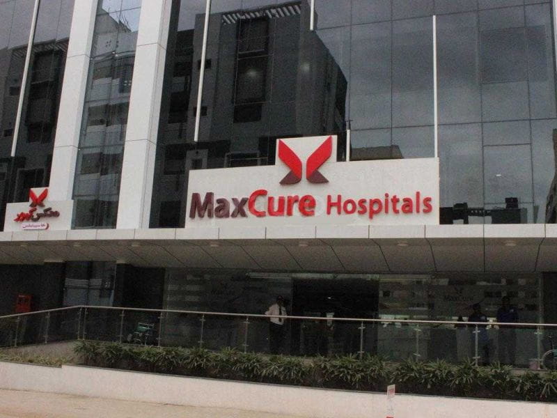 MaxCure Hospitals - Chemotherapy Cost In Hyderabad