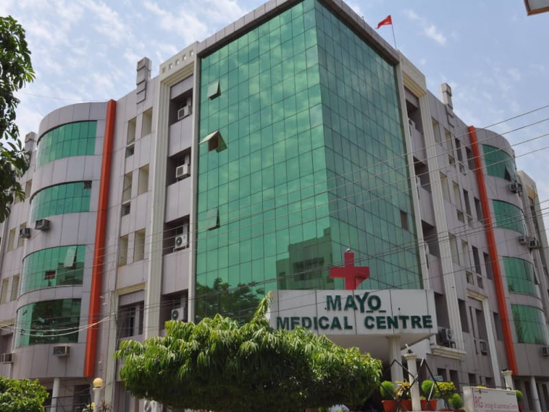 Mayo Hospital - Dialysis Price In Lucknow
