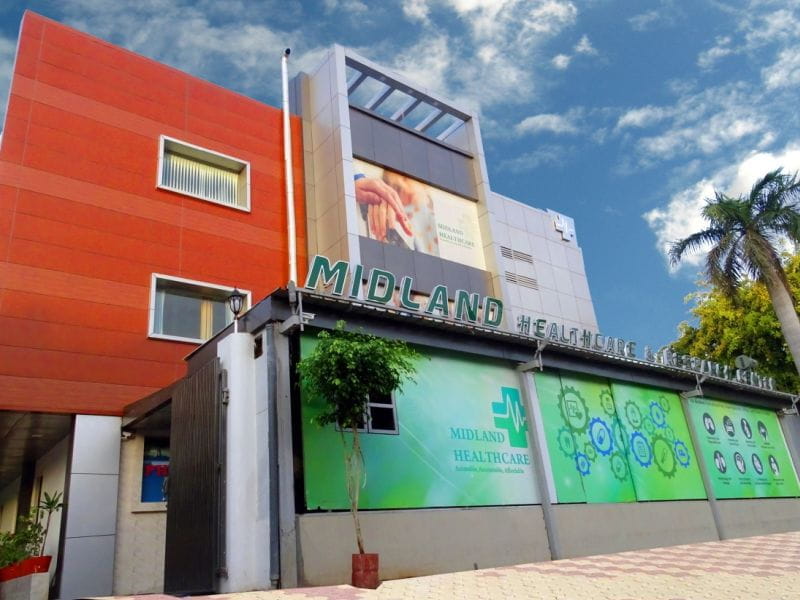 Midland Healthcare - Cost Of Kidney Dialysis In Lucknow