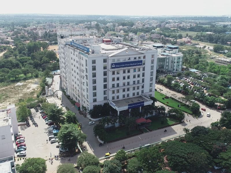 Narayana Health City, Bangalore - Heart Transplant Success Rate In India