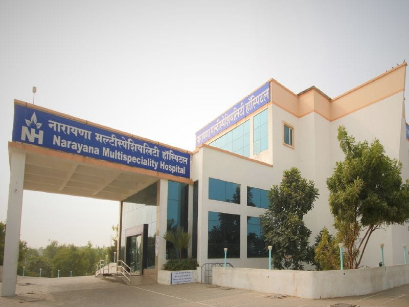 Narayana Multispeciality Hospital - Kidney Transplant Cost Jaipur