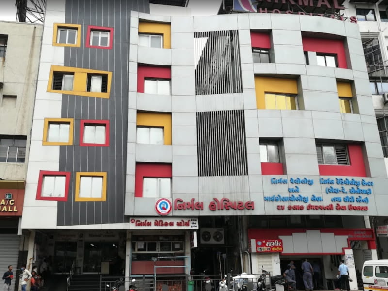 Nirmal Hospital Pvt Ltd - All Cancer Hospital In Surat