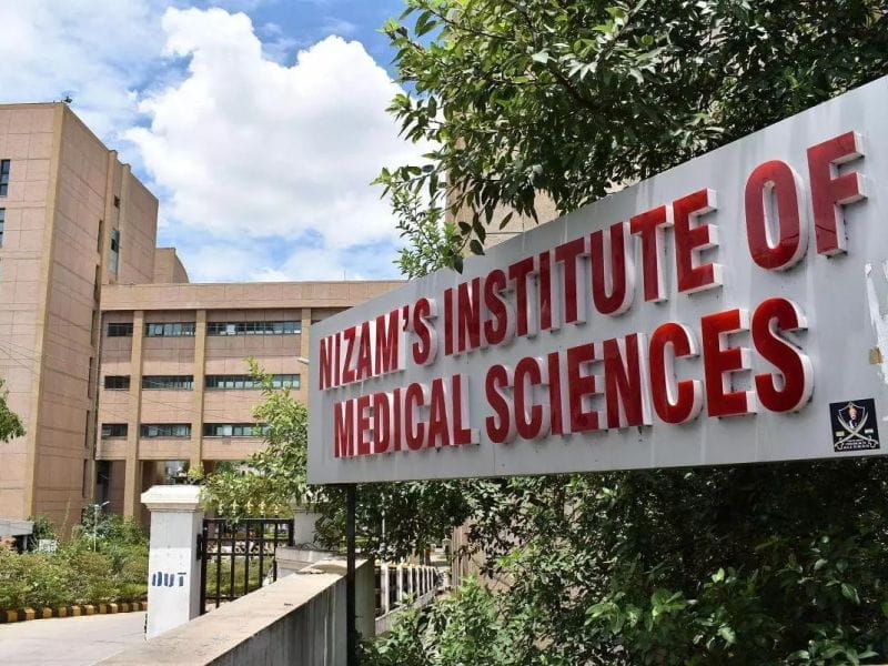 Nizam's Institute of Medical Sciences (NIMS) - Chemotherapy Treatment Cost In Hyderabad