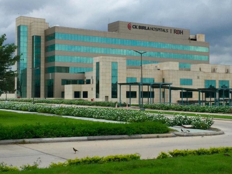 CK Birla Hospitals - RBH - Kidney Cost In Jaipur