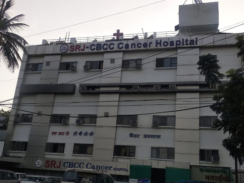 SRJ – CBCC Cancer Care Hospital - Cancer Hospital In Indore