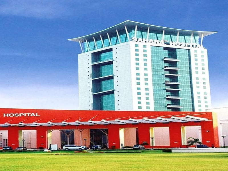 Sahara Hospital - Radiotherapy Hospital In Lucknow