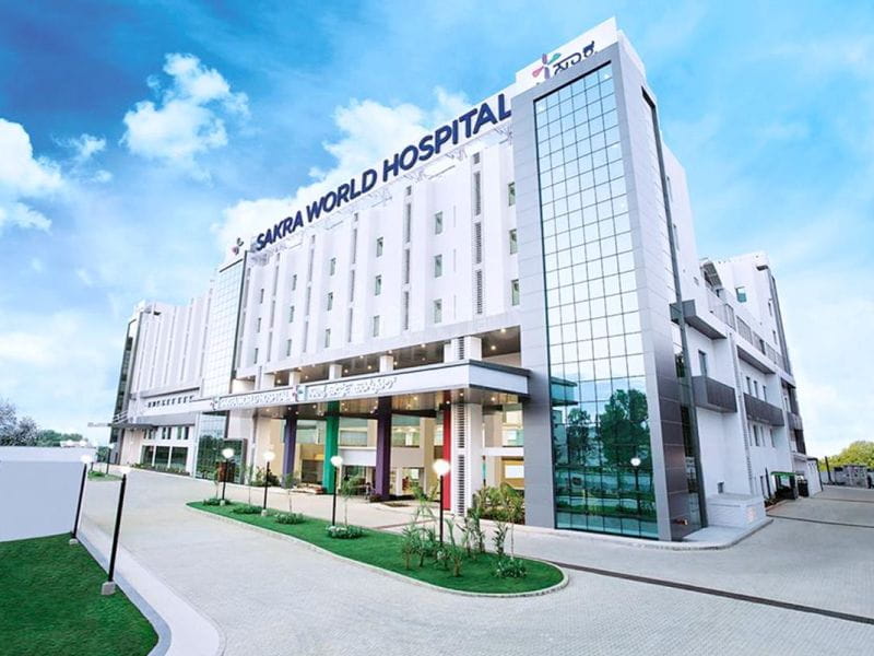 Sakra World Hospital - Kidney Transplant Cost Bangalore