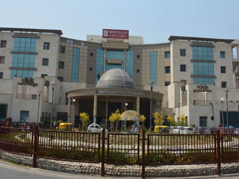 Sanjay Gandhi Postgraduate Institute of Medical Sciences (SGPGIMS), Lucknow - Free Of Cost Cancer Treatment In India