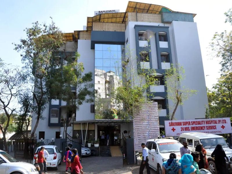 Sanjivani Super Specialty Hospitals - Best PET Scan In Ahmedabad