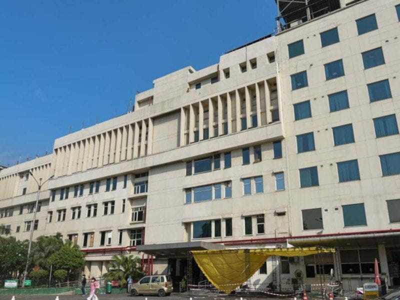 Sir Ganga Ram Hospital, New Delhi - Price Of Heart Transplant In India