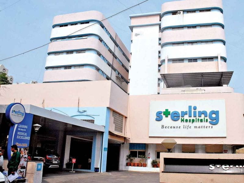 Sterling Hospital - PET CT Scan In Ahmedabad