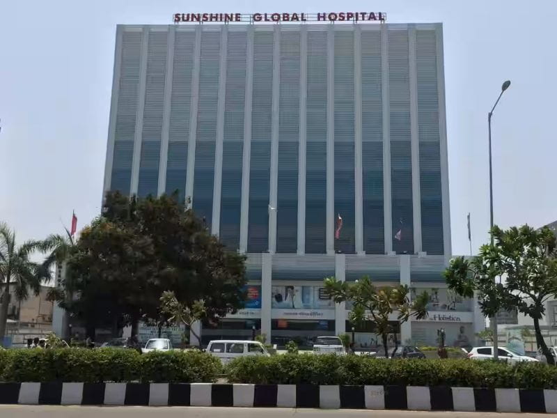 Sunshine Global Hospital - Best Oncology Hospital In Surat