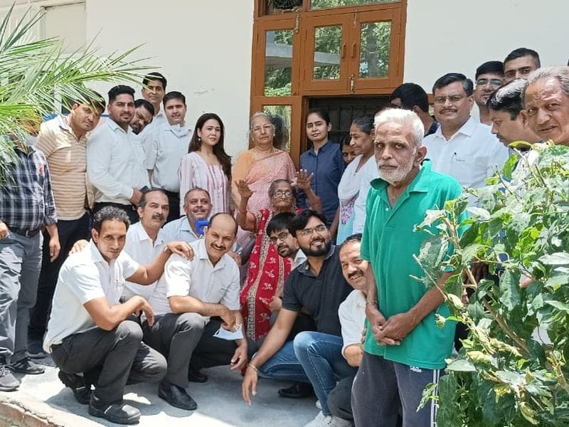 Tapasya Rettirement Home (Old Age Home) - Old Age Home In Noida