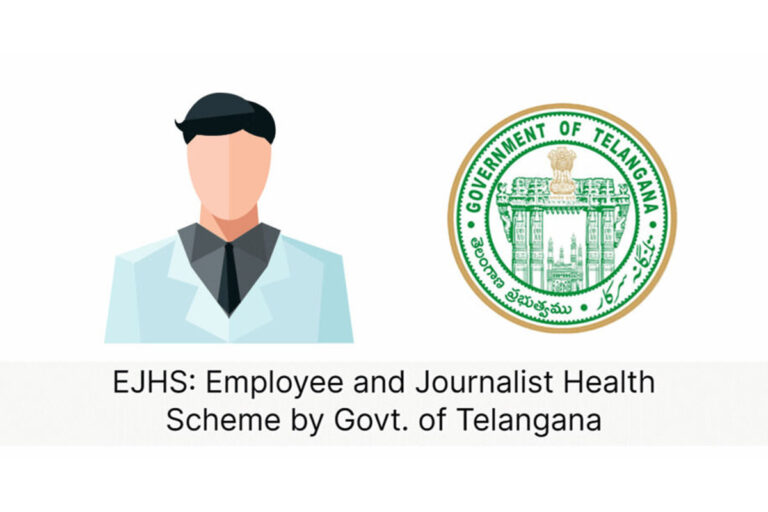 Telangana state government employees and journalists health scheme