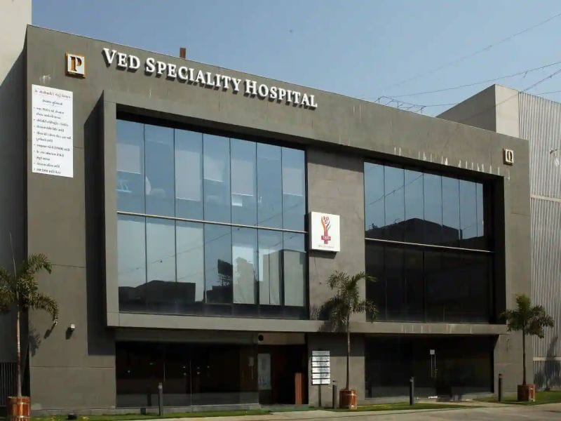 Ved Speciality Hospital - PET CT Scan Cost In Ahmedabad