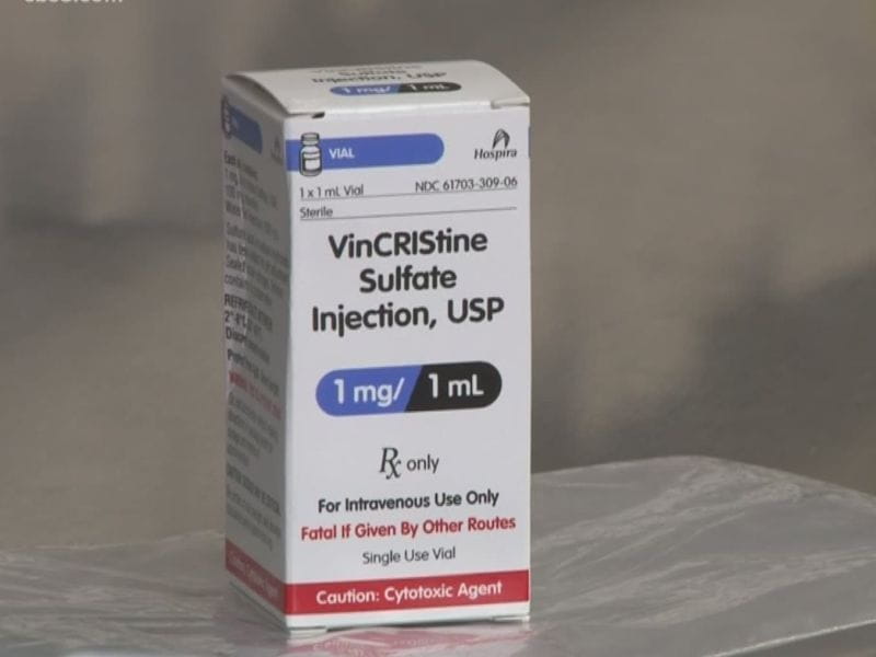 Long Term Side Effects Of Vincristine
