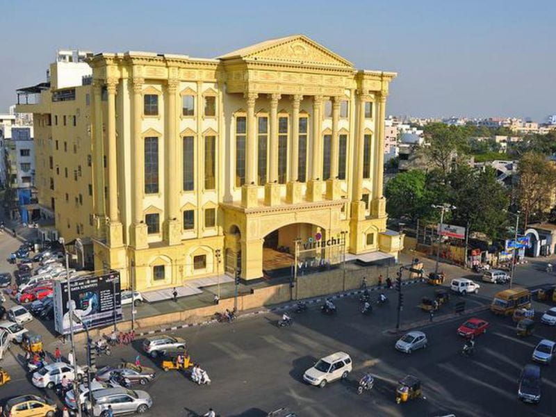 Virinchi Hospital - Kidney Transplant Cost Hyderabad