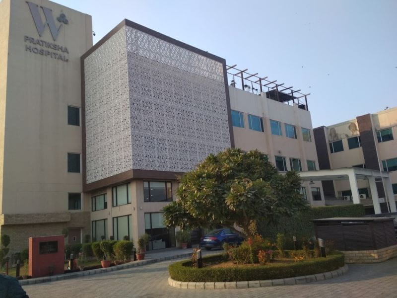 W Pratiksha Hospital - Cancer Hospitals In Gurgaon