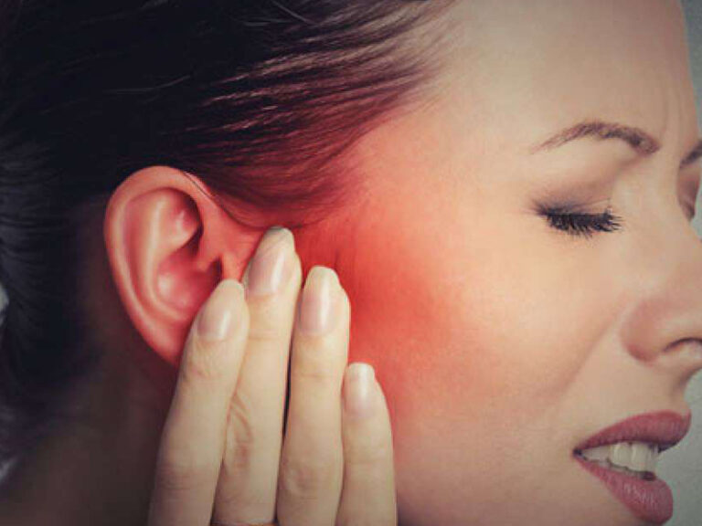 कान का कैंसर के लक्षण