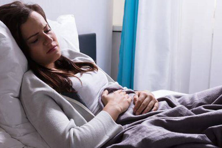 बच्चेदानी में कैंसर के लक्षण