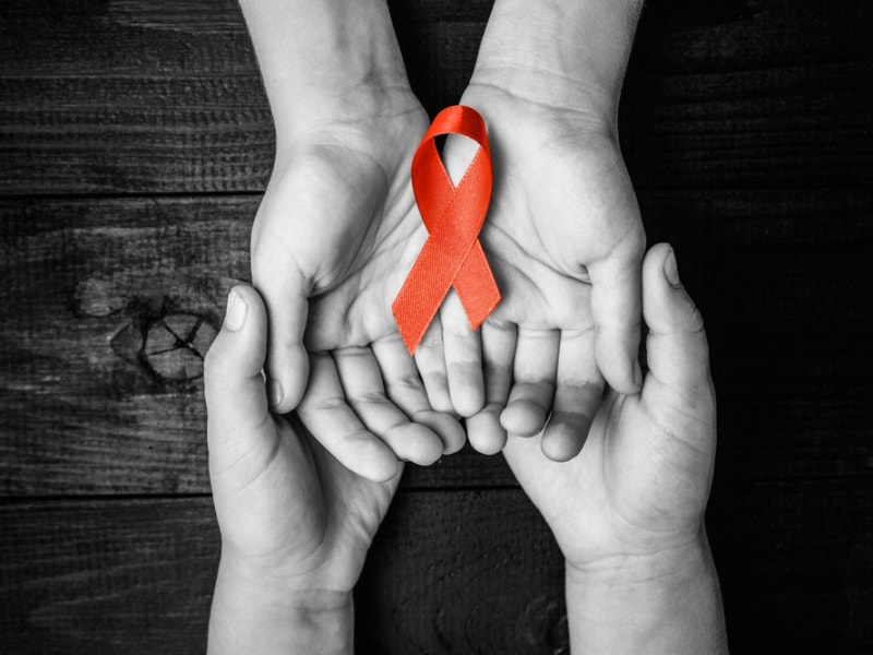 एड्स के लक्षण - HIV Ke Lakshan