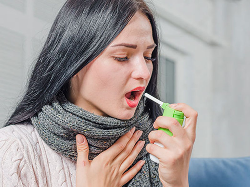 सिस्टिक फाइब्रोसिस के लक्षण