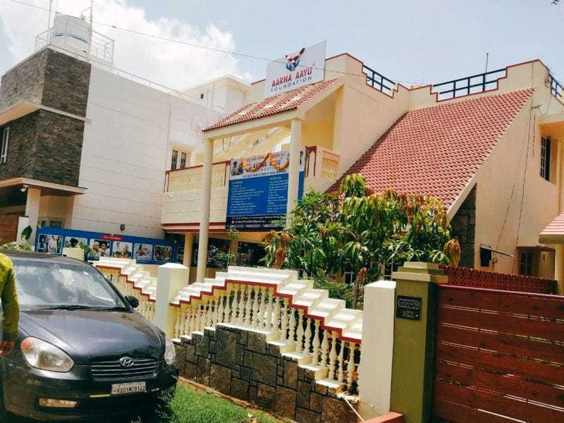 Aarna Aayu Foundation - Best Old Age Home In Mysore
