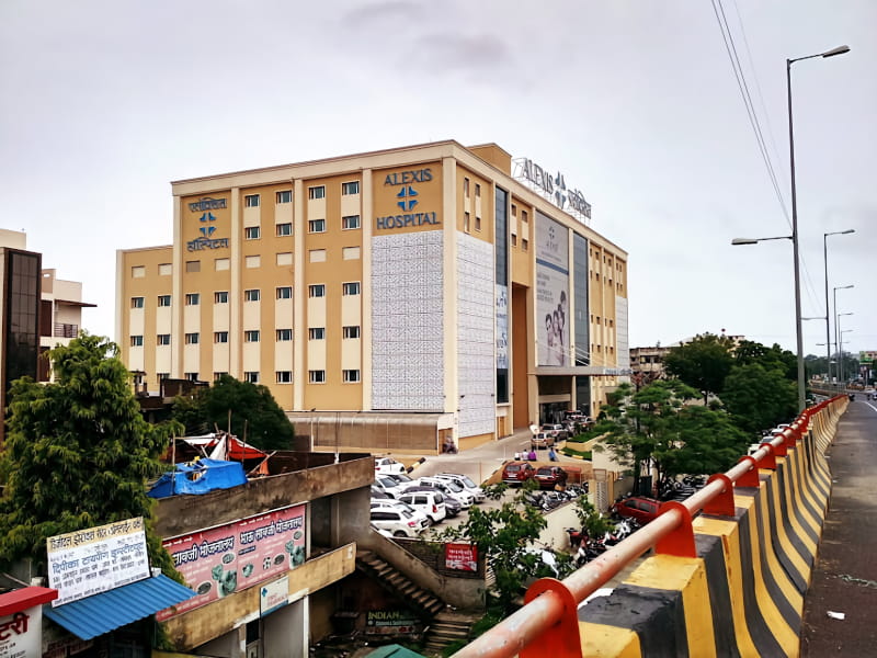 Alexis Multispeciality Hospital - Top Cancer Hospital In Nagpur