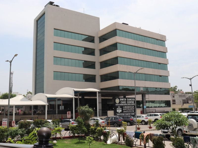 American Oncology Institute - Cancer Hospital Ludhiana Punjab