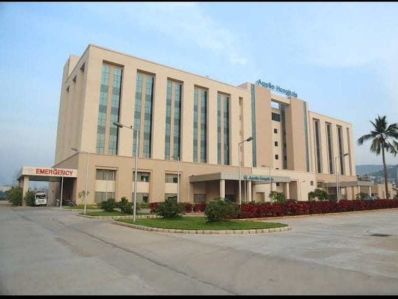 Apollo Hospitals Ramnagar Vizag - Best Cancer Treatment Hospital In Vizag