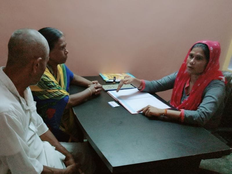 Ashirwad Welfare Society - Best Paid Old Age Homes In Lucknow