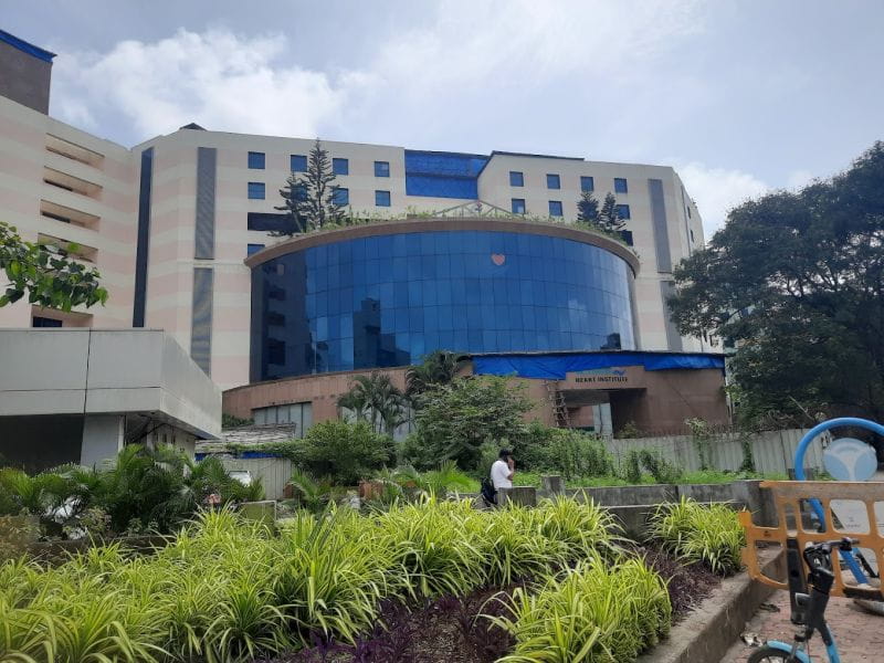 Asian Heart Institute - Best Heart Transplant Hospital In Mumbai