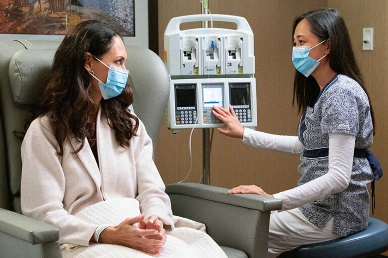 At what stage of cancer is chemotherapy used