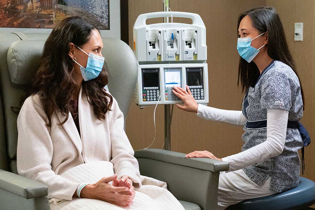 7 Minute Cancer Treatment: Amazing New Injection