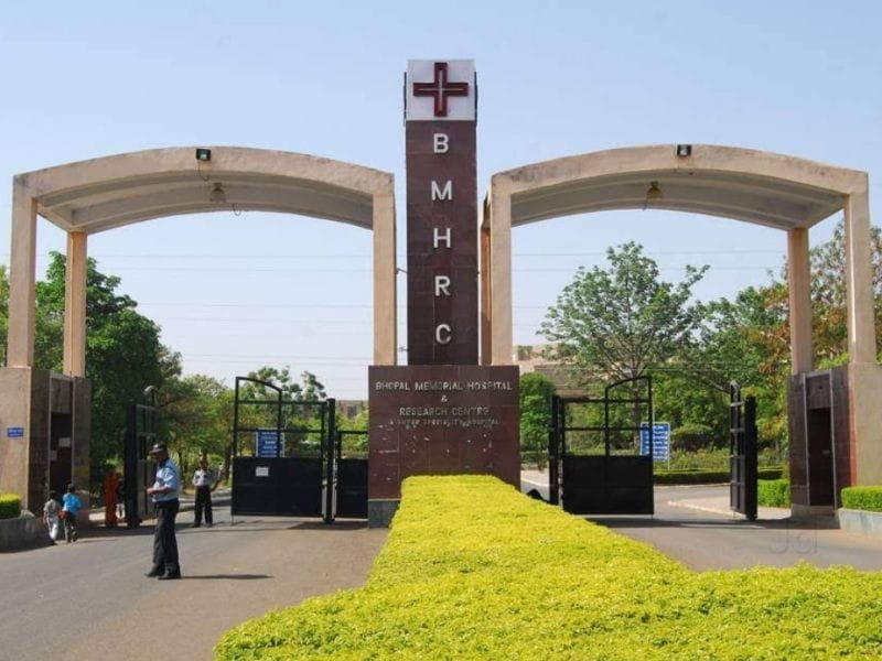 BMHRC (Bhopal Memorial Hospital and Research Centre) - Best Hospital For Cancer In Bhopal