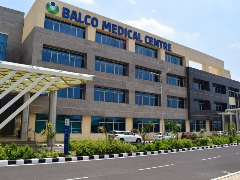 Balco Medical Centre - Best Cancer Hospital In Raipur