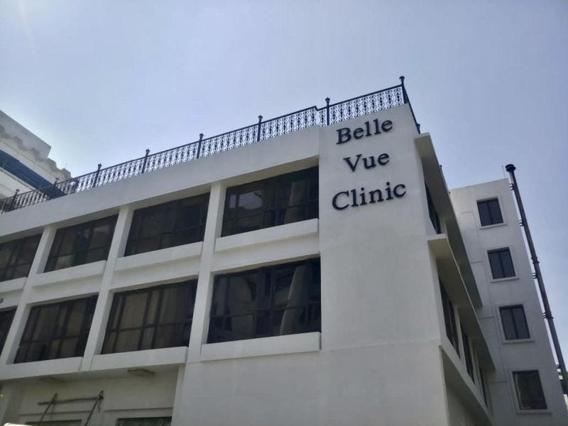 Belle Vue Clinic - Cost Of Immunotherapy In Kolkata