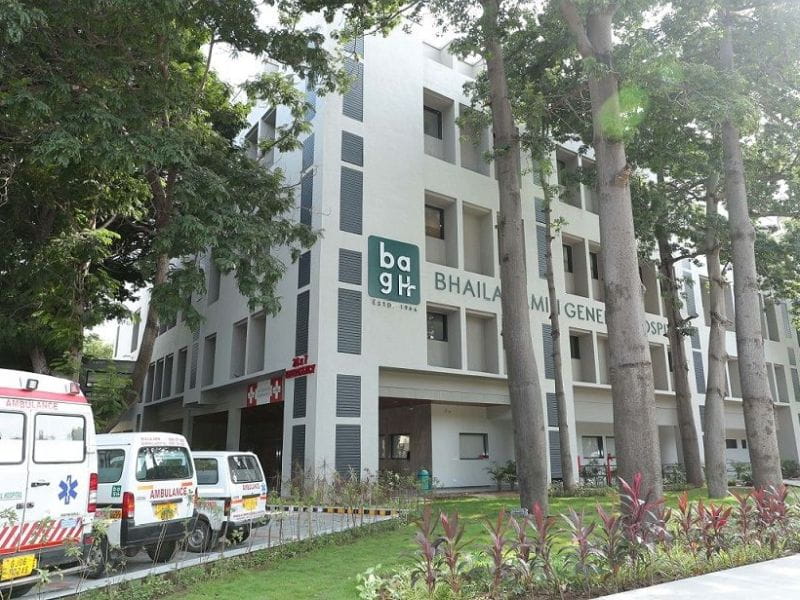 Bhailal Amin General Hospital - Cancer Hospital In Vadodara