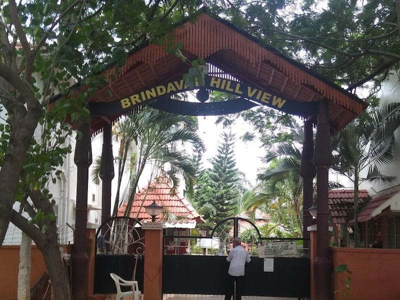 Brindavan Senior Citizen Foundation - Best Old Age Home In Coimbatore