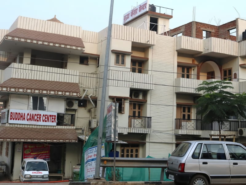 Buddha Cancer Centre - Top 10 Cancer Hospital In Patna
