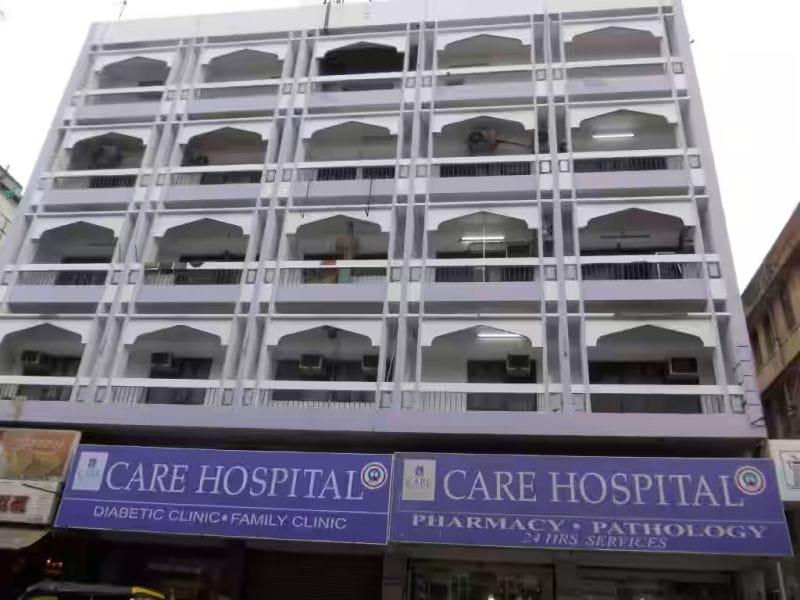 CARE Hospitals - Best Oncology Hospital In Nagpur
