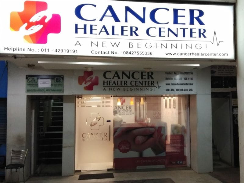 Cancer Healer Center - Top 5 Cancer Hospital In Chandigarh