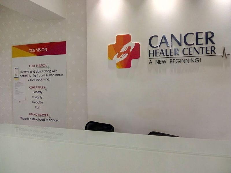 Cancer Healer Center - Immunotherapy In Bangalore