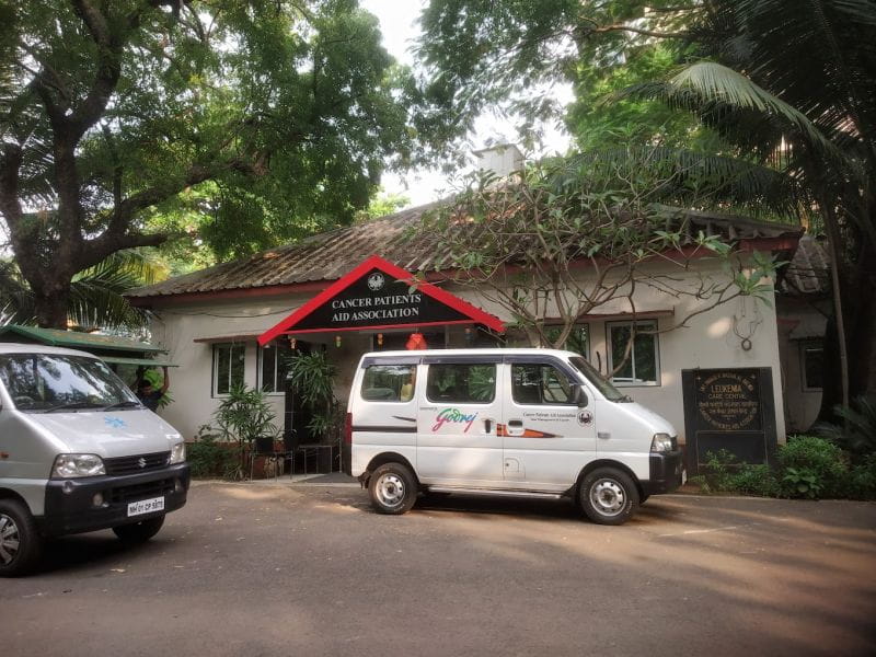 Cancer Patients Aid Association - Help Fund for Cancer Patients in Mumbai