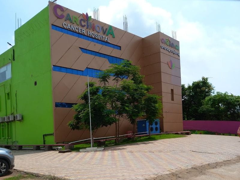 Carcinova Cancer Hospital - Cancer Hospital Cuttack