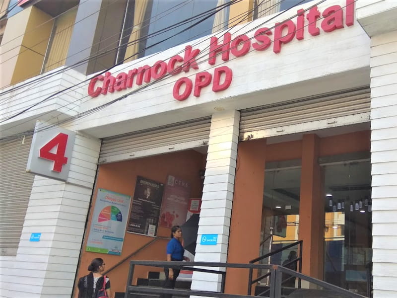 Charnock Hospital - Best Chemotherapy In Kolkata
