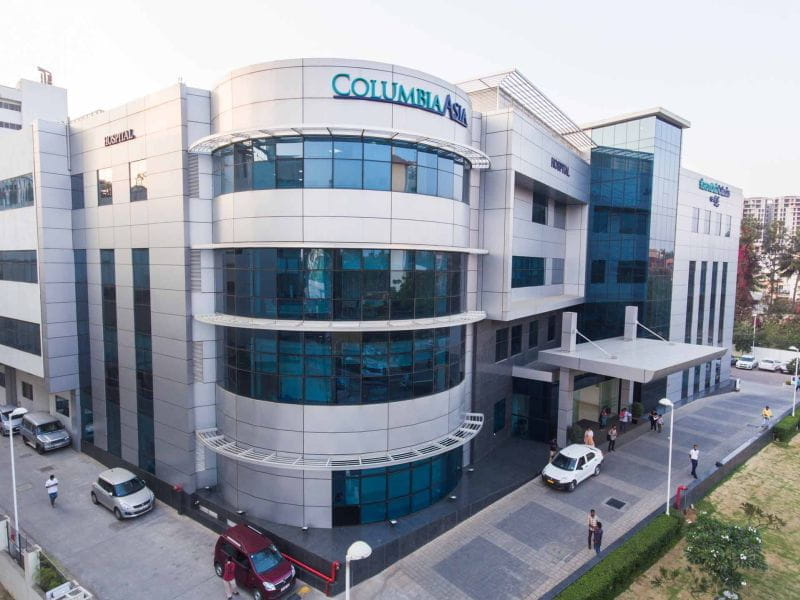 Columbia Asia Hospital - Immunotherapy Cost In Bangalore