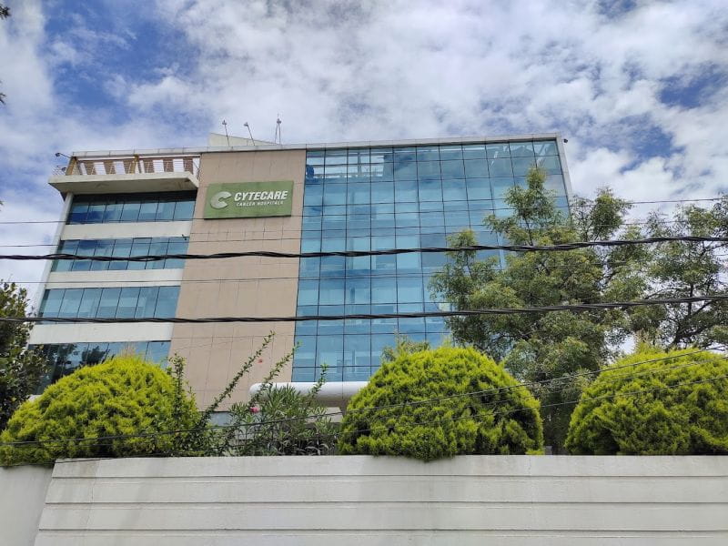 Cytecare Cancer Hospital - Immunotherapy For Cancer In Bangalore