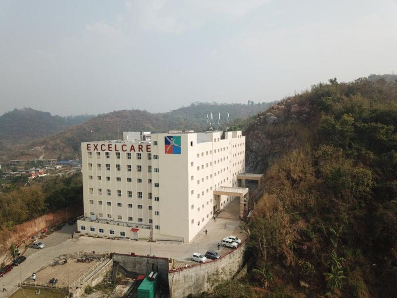 Excelcare Hospitals - Best Cancer Hospital In Guwahati